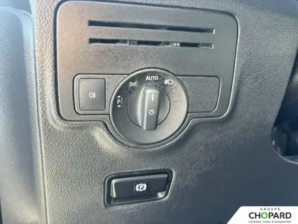 Photo 16 Mercedes Vito  FOURGON 114 CDI LONG BM RWD