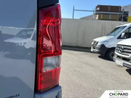 Photo 18 Mercedes Vito  FOURGON 114 CDI LONG BM RWD