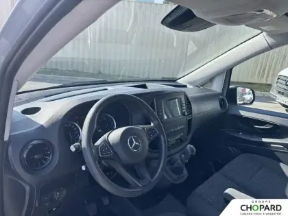 Photo 11 Mercedes Vito  FOURGON 114 CDI LONG BM RWD