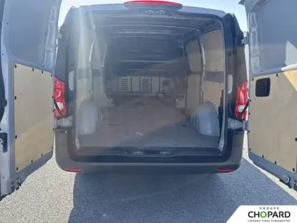 Photo 7 Mercedes Vito  FOURGON 114 CDI LONG BM RWD