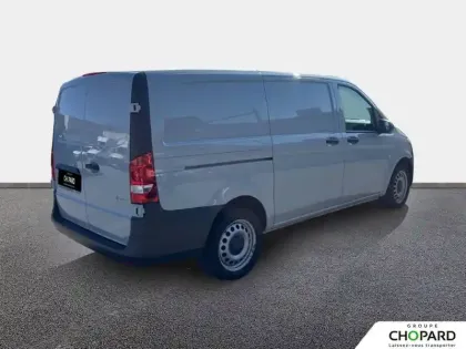 Photo 21 Mercedes Vito  FOURGON 114 CDI LONG BM RWD