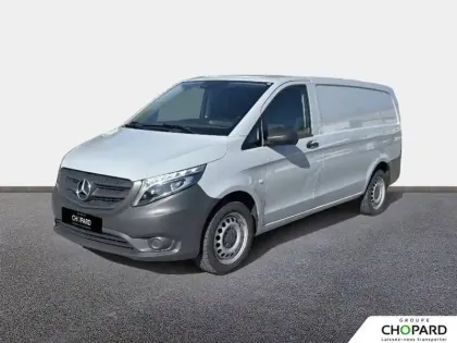 Photo 19 Mercedes Vito  FOURGON 114 CDI LONG BM RWD