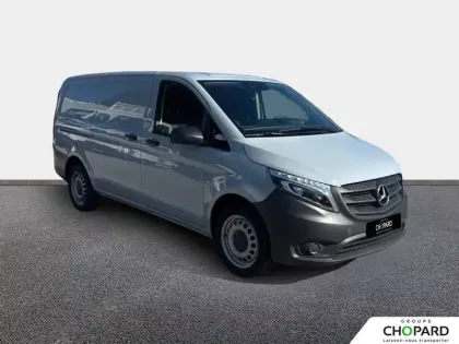 Photo 23 Mercedes Vito  FOURGON 114 CDI LONG BM RWD