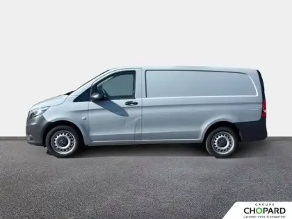 Photo 9 Mercedes Vito  FOURGON 114 CDI LONG BM RWD