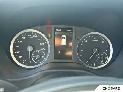 Photo 14 Mercedes Vito  FOURGON 114 CDI LONG BM RWD