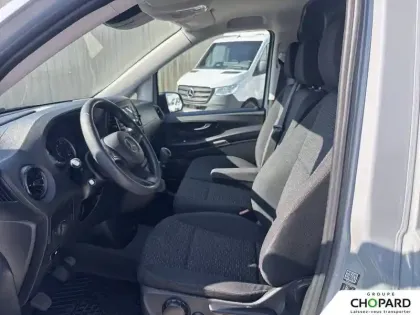 Photo 10 Mercedes Vito  FOURGON 114 CDI LONG BM RWD