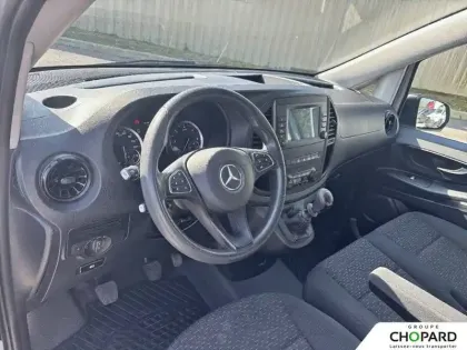 Photo 39 Mercedes Vito  FOURGON 114 CDI LONG BM RWD