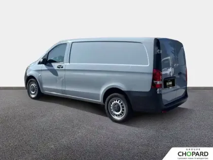 Photo 6 Mercedes Vito  FOURGON 114 CDI LONG BM RWD