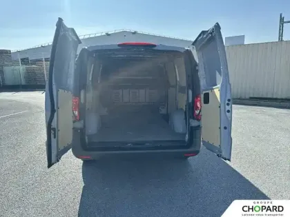 Photo 5 Mercedes Vito  FOURGON 114 CDI LONG BM RWD