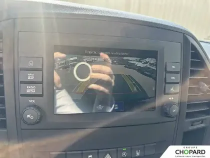 Photo 13 Mercedes Vito  FOURGON 114 CDI LONG BM RWD