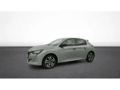 Photo 66 Peugeot 208  PureTech 100 S&S EAT8