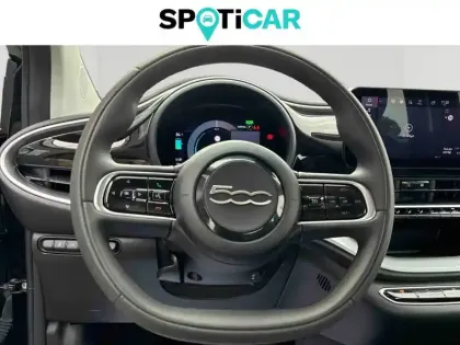 Photo 72 Fiat 500  e 95 ch