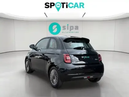 Photo 62 Fiat 500  e 95 ch