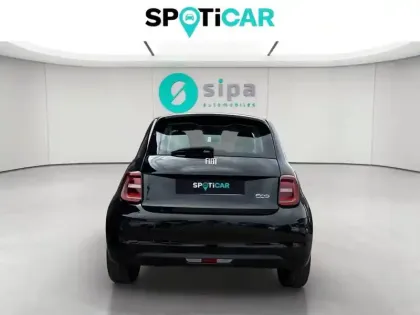 Photo 33 Fiat 500  e 95 ch