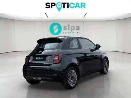 Photo 34 Fiat 500  e 95 ch