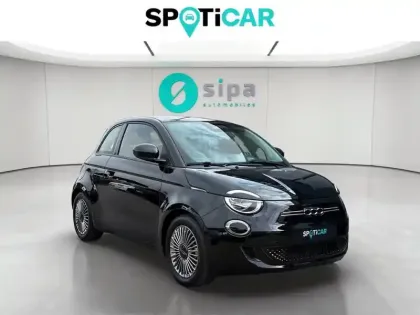 Photo 66 Fiat 500  e 95 ch