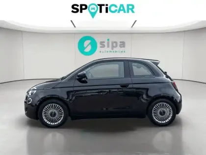 Photo 31 Fiat 500  e 95 ch