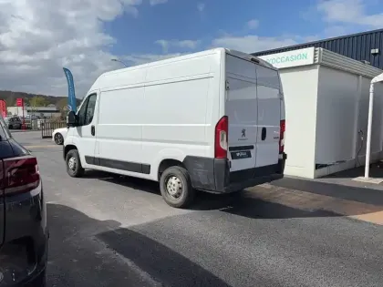 Photo 22 Peugeot Boxer  TOLE 330 L2H2 BLUEHDI 120 S&S