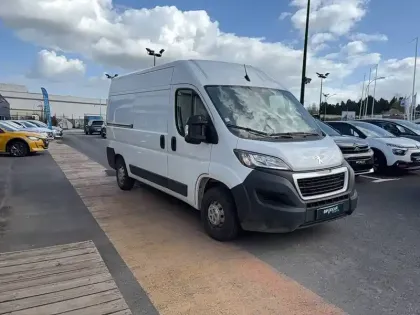 Photo 18 Peugeot Boxer  TOLE 330 L2H2 BLUEHDI 120 S&S