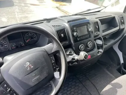 Photo 6 Peugeot Boxer  TOLE 330 L2H2 BLUEHDI 120 S&S