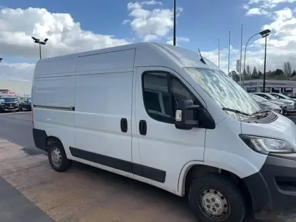 Photo 59 Peugeot Boxer  TOLE 330 L2H2 BLUEHDI 120 S&S