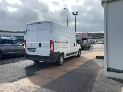 Photo Peugeot Boxer Premium