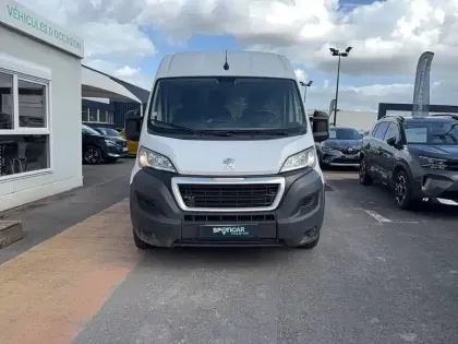 Photo 17 Peugeot Boxer  TOLE 330 L2H2 BLUEHDI 120 S&S