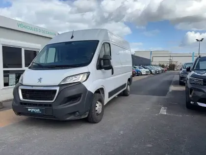 Photo 16 Peugeot Boxer  TOLE 330 L2H2 BLUEHDI 120 S&S