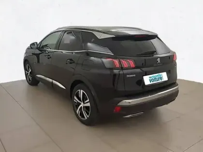 Photo 6 Peugeot 3008  Hybrid 225 e-EAT8