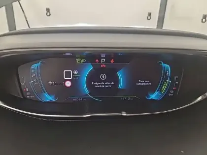 Photo 9 Peugeot 3008  Hybrid 225 e-EAT8