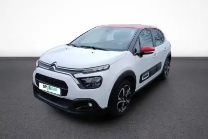 Photo 40 Citroën C3  BlueHDi 100 S&S BVM6