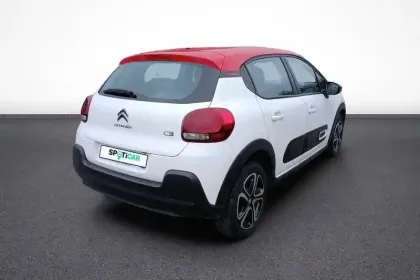 Photo 25 Citroën C3  BlueHDi 100 S&S BVM6