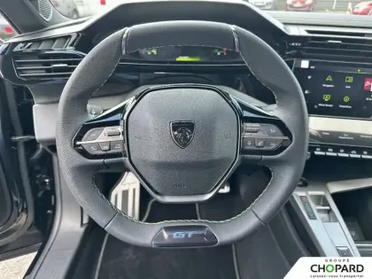 Photo 16 Peugeot 408  Hybrid 145 e-DCS6