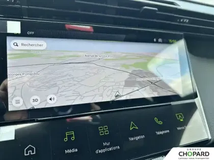 Photo 54 Peugeot 408  Hybrid 145 e-DCS6
