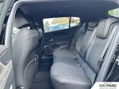 Photo 10 Peugeot 408  Hybrid 145 e-DCS6