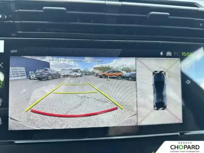 Photo 13 Peugeot 408  Hybrid 145 e-DCS6