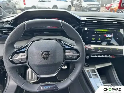 Photo 20 Peugeot 408  Hybrid 145 e-DCS6