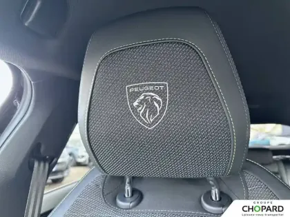 Photo 15 Peugeot 408  Hybrid 145 e-DCS6