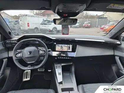 Photo 14 Peugeot 408  Hybrid 145 e-DCS6