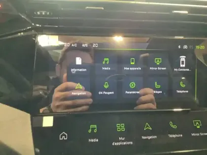 Photo 69 Peugeot 308  Hybrid 145 e-DCS6