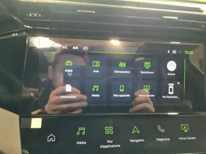 Photo 68 Peugeot 308  Hybrid 145 e-DCS6