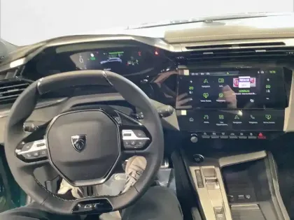 Photo 32 Peugeot 308  Hybrid 145 e-DCS6