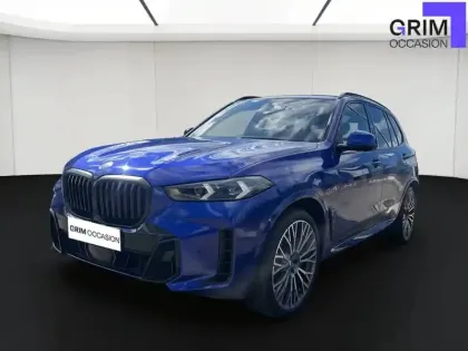 Photo 48 BMW X5  xDrive50e 489 ch BVA8