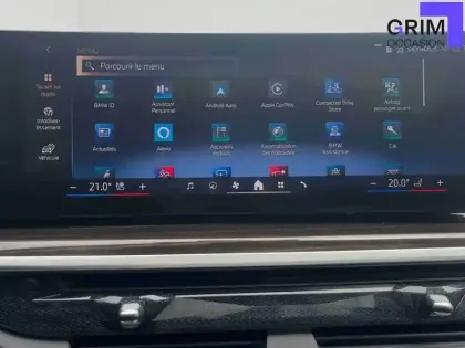 Photo 8 BMW X5  xDrive50e 489 ch BVA8