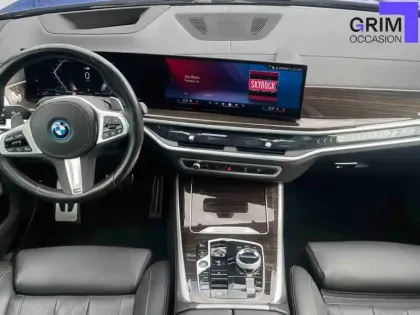Photo 52 BMW X5  xDrive50e 489 ch BVA8