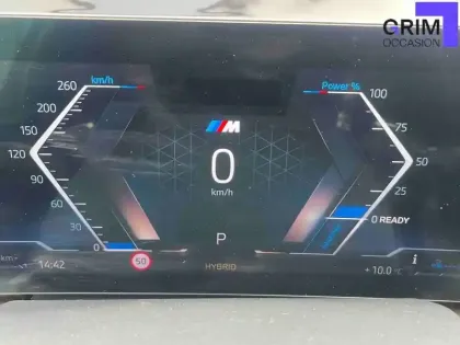 Photo 6 BMW X5  xDrive50e 489 ch BVA8