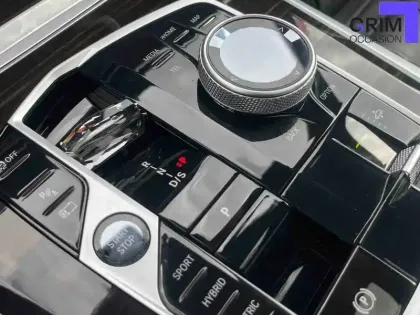 Photo 9 BMW X5  xDrive50e 489 ch BVA8