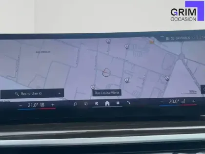 Photo 7 BMW X5  xDrive50e 489 ch BVA8