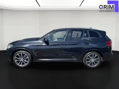 Photo 19 BMW X3  xDrive 30e 292ch BVA8