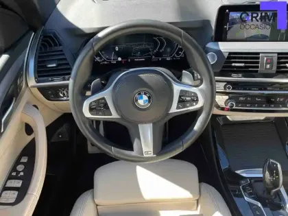 Photo 5 BMW X3  xDrive 30e 292ch BVA8